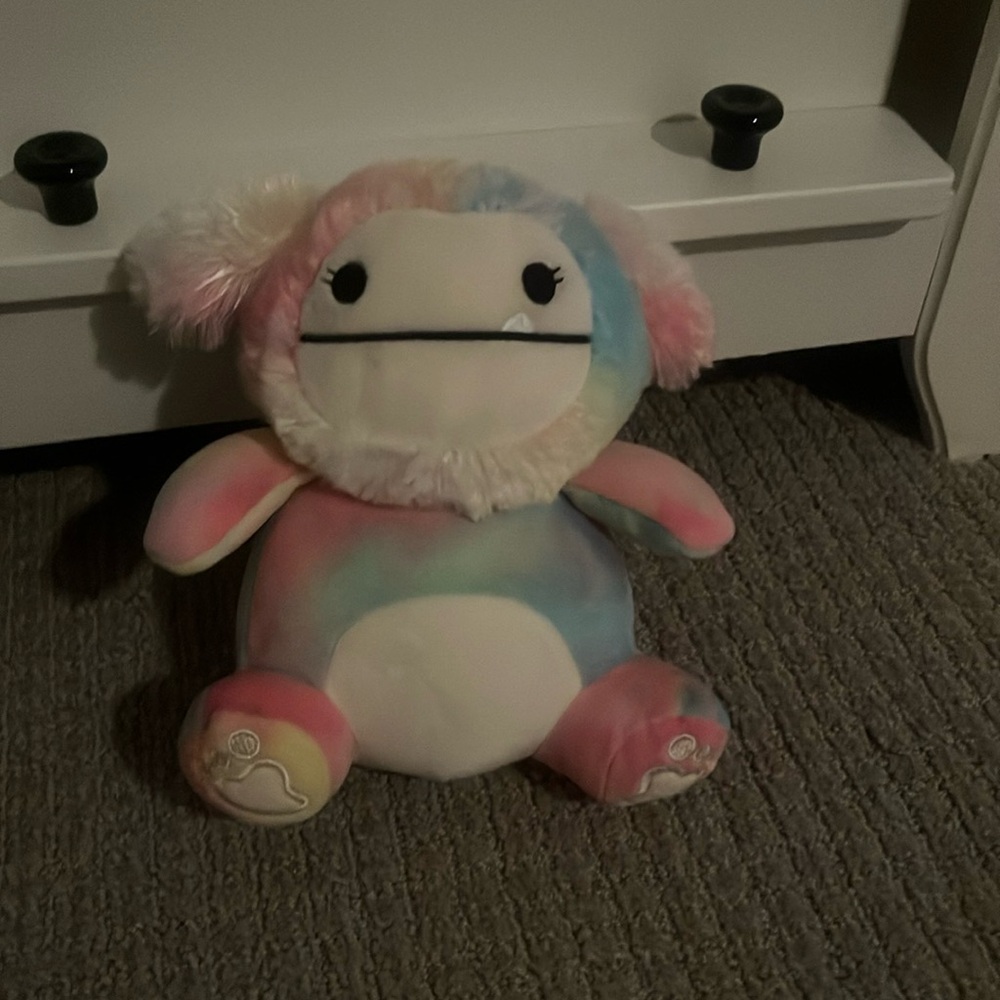 Baby zaylee squishmellow